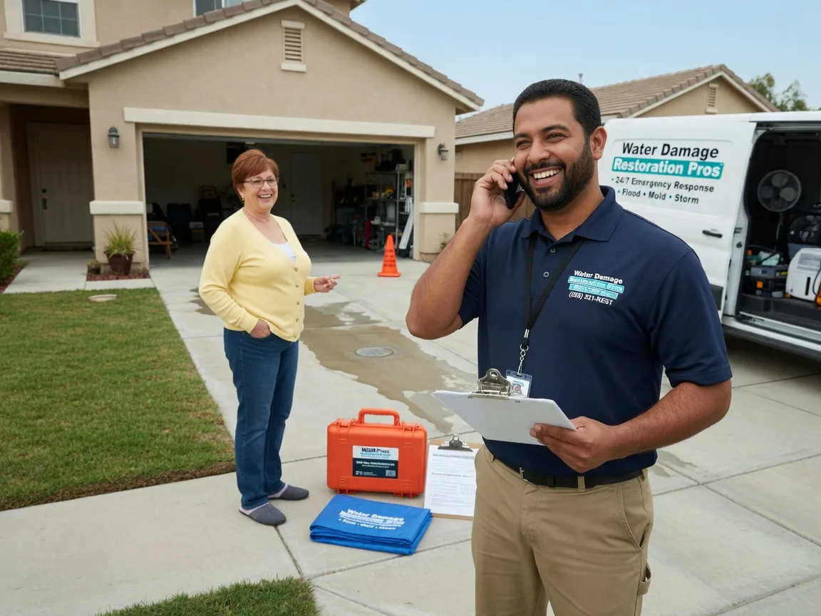 Water Damage Restoration Bat Cave, NC FAQs